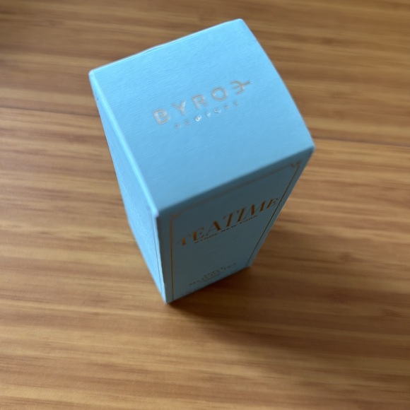 Byroe New York Tea Time Apple Matcha Tea Clearing Toner  3.88 fl oz - NEW IN BOX - Picture 4 of 5